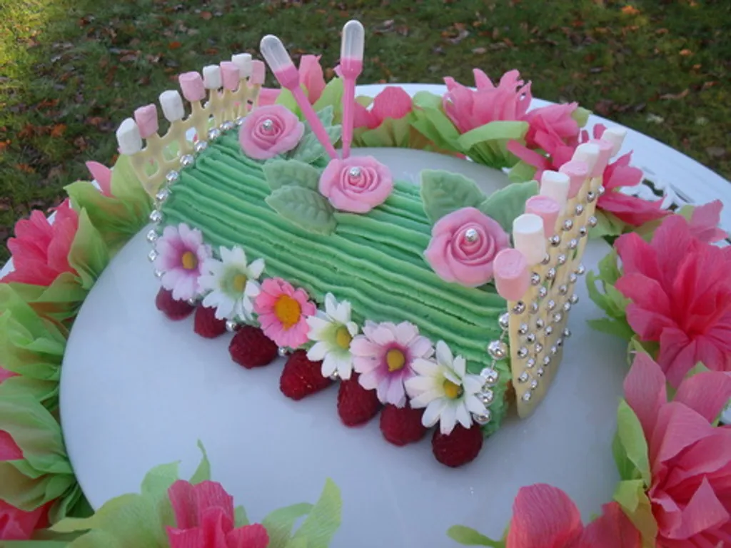 bûche légère aux framboises et au mascarpone