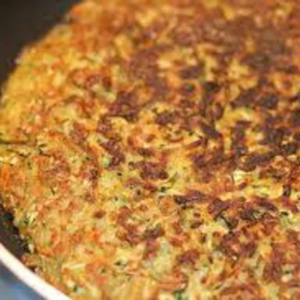 Röstis franc-comtoises au comté-image