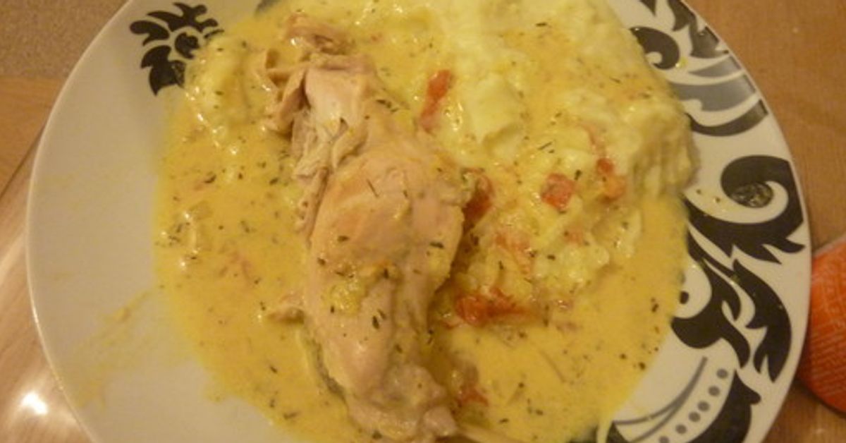 Cuisse de lapin nappée de moutarde : recette de Cuisse de lapin nappée