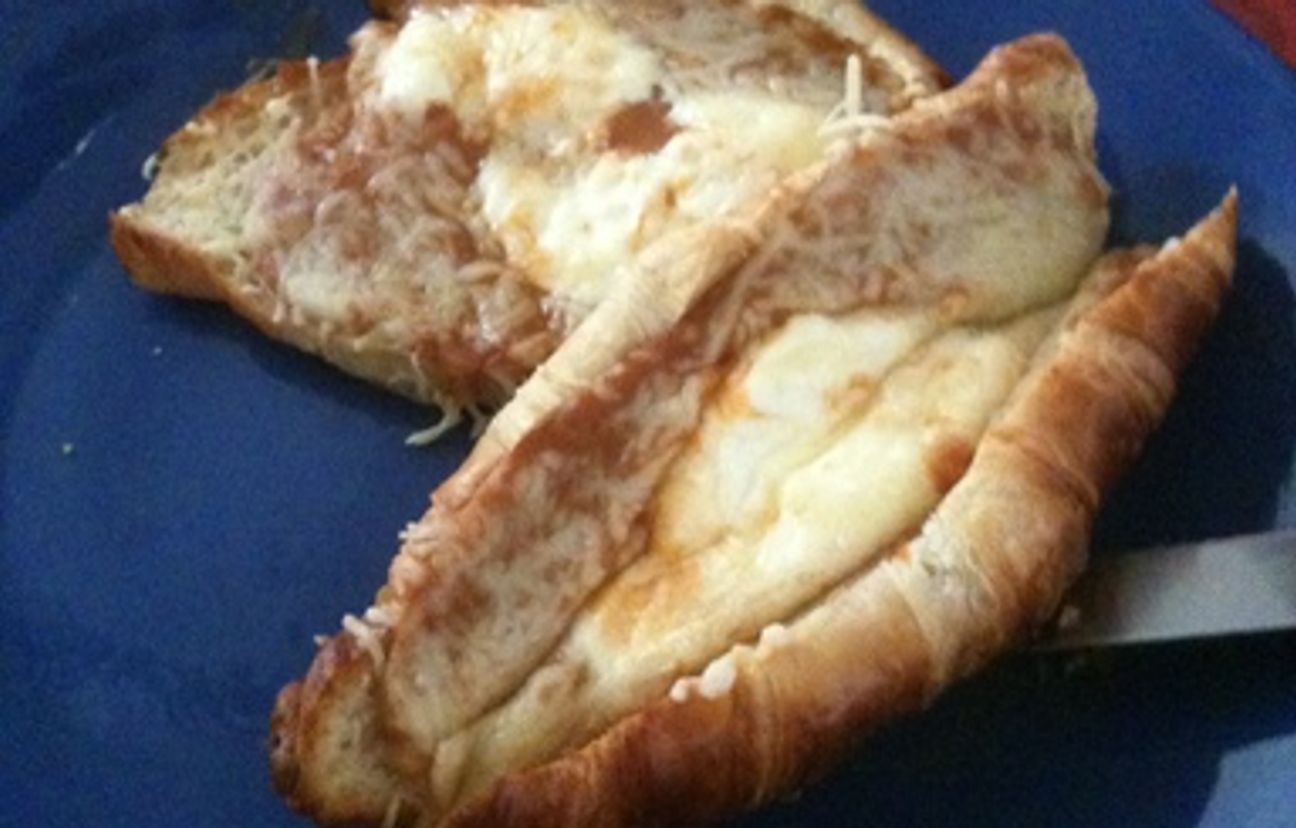 croissants à la bisque de homards Recette de croissants à la bisque