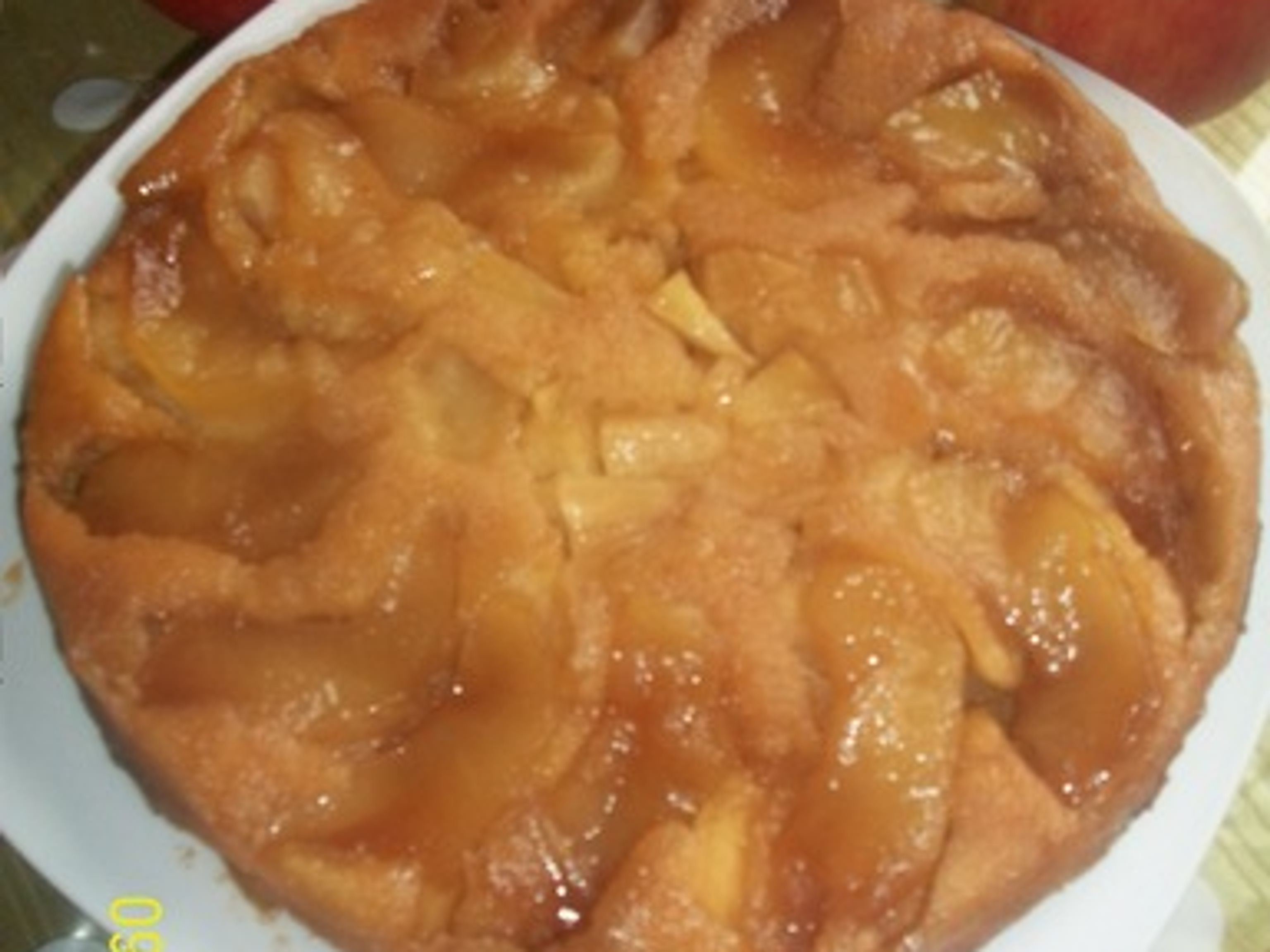 Quatre Quart Caramélisé Aux Pommes Recette De Quatre Quart Caramélisé Aux Pommes Marmiton 