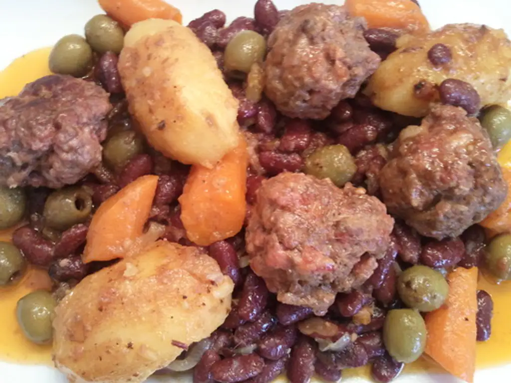 Boles de Picolat (boulettes de viande &agrave; la catalane) : la meilleure recette