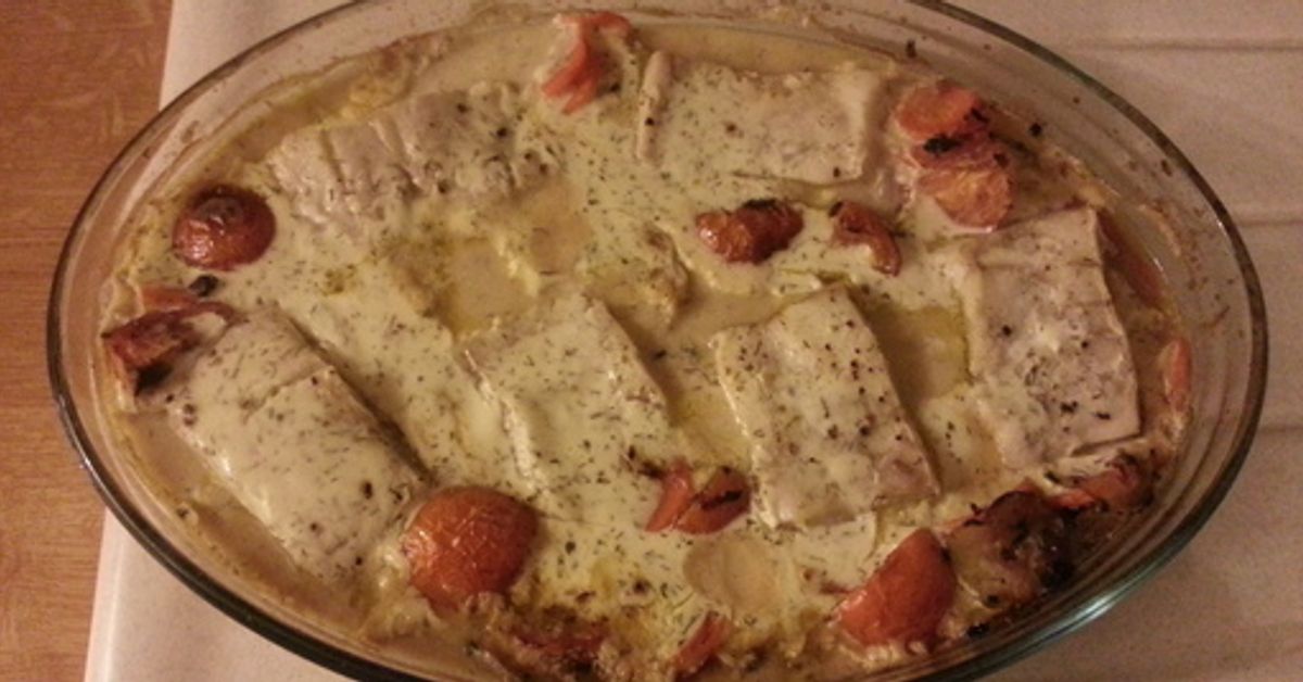 Gratin de poisson aux carottes et aux courgettes : recette de Gratin de ...