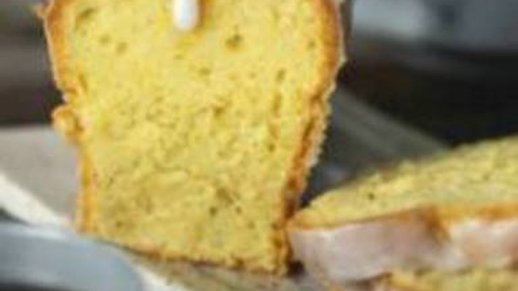 Gateau Au Citron Et Son Glacage Recette De Gateau Au Citron Et Son Glacage