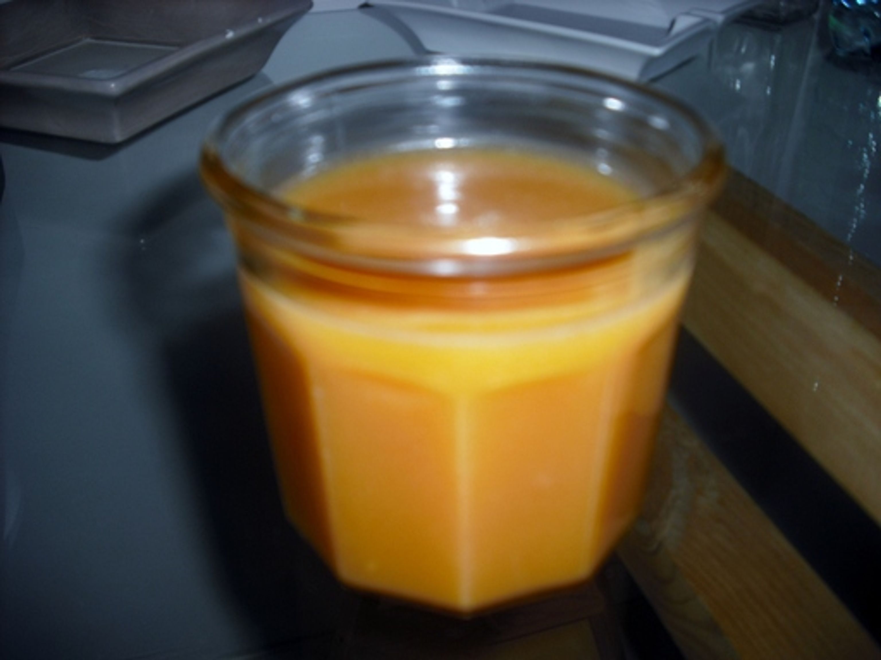 Caramel au beurre salé inratable Recette de Caramel au beurre salé