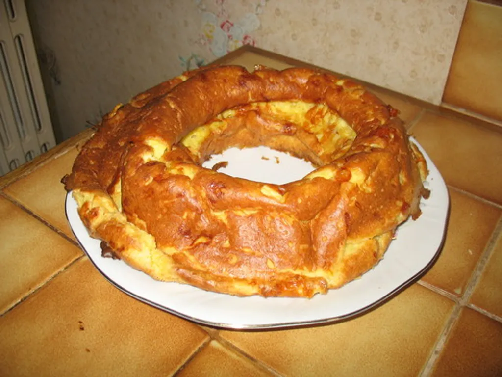 gougère bourguignonne