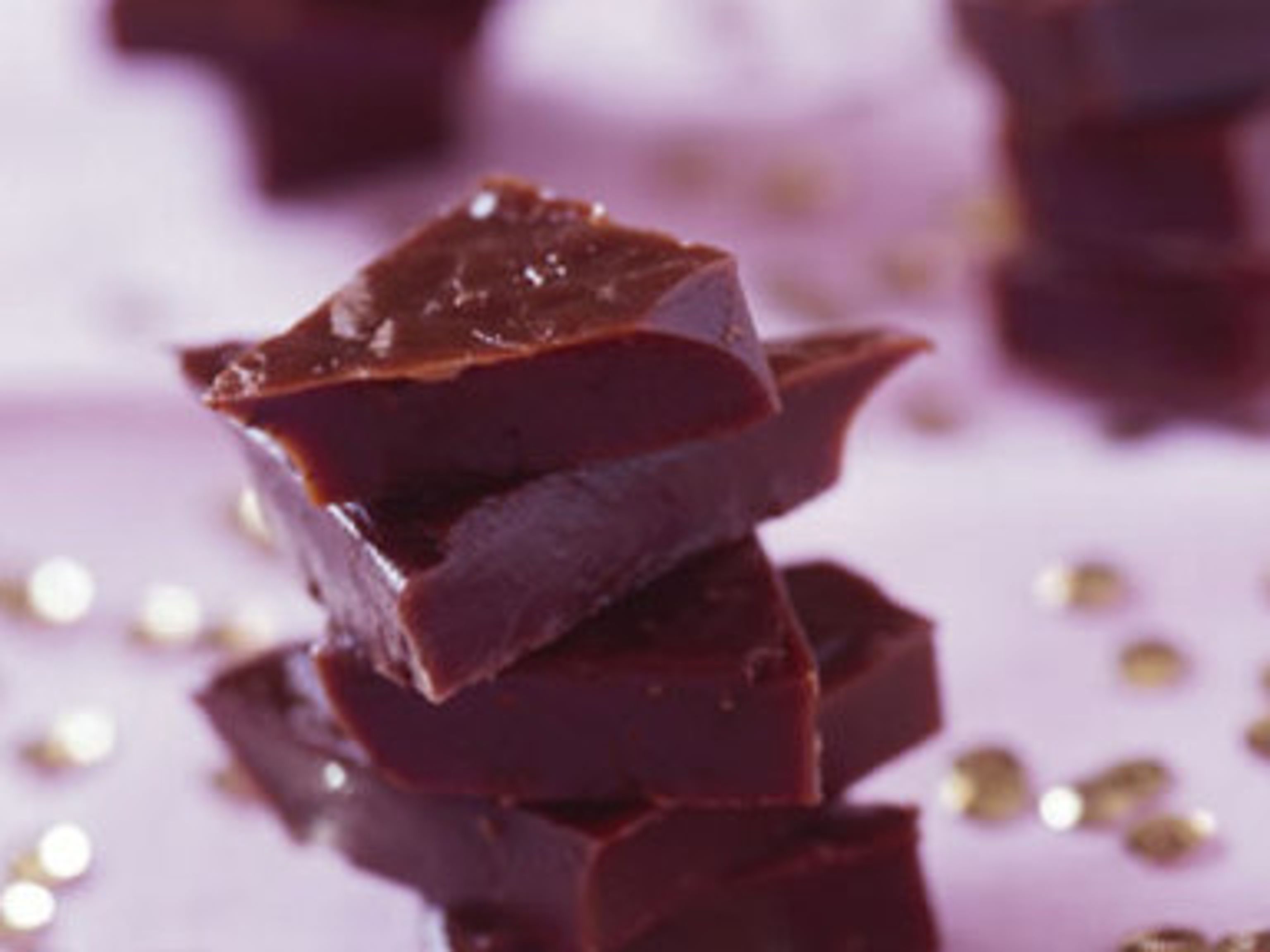Caramel au chocolat : Recette de Caramel au chocolat - Marmiton