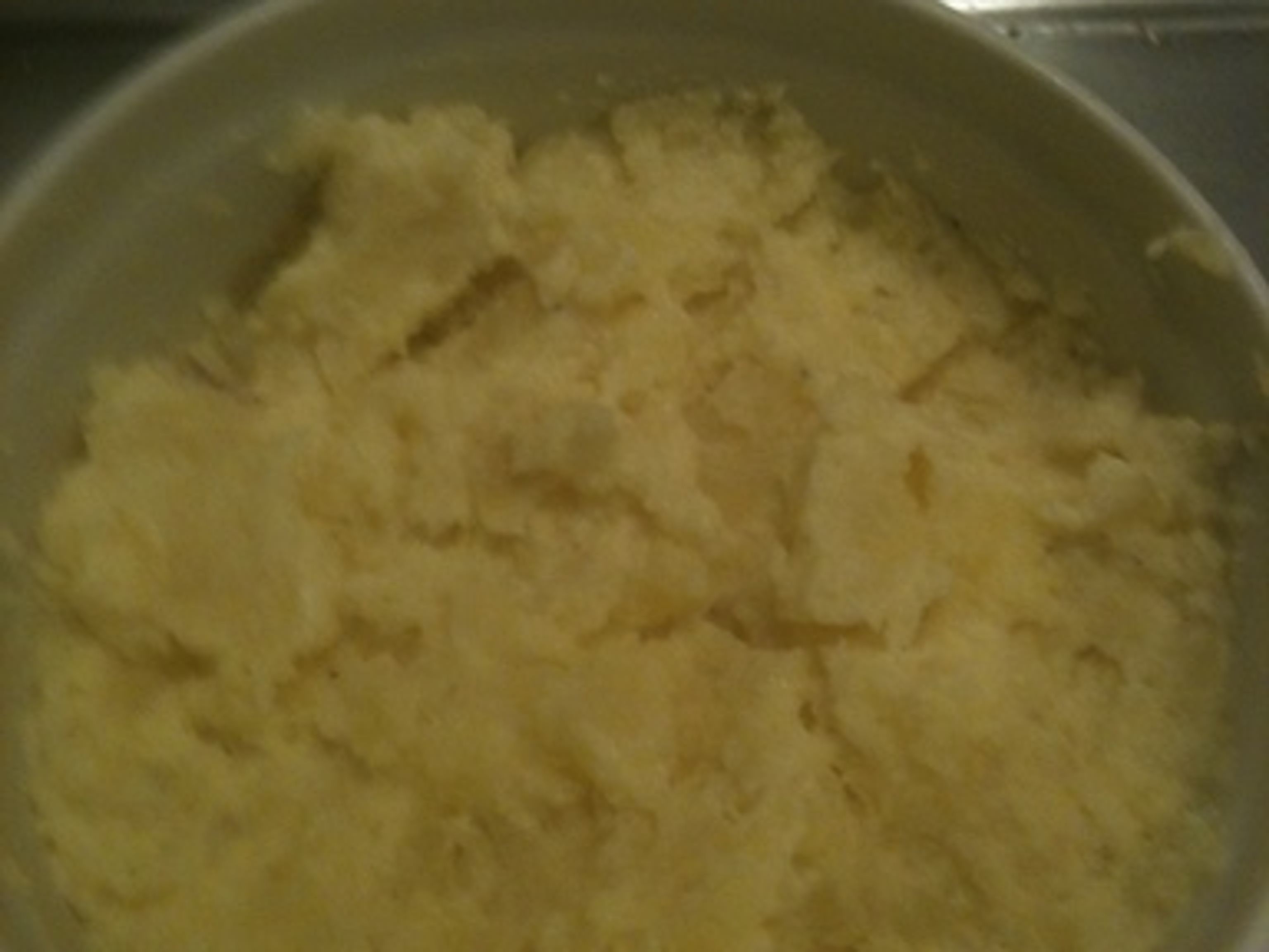 écrasé De Pomme De Terre Au Comté Marmiton