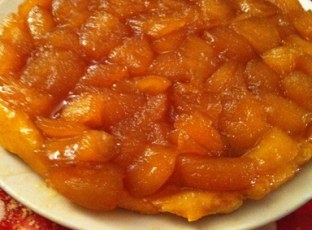 Tarte Tatin Facile Et Rapide Recette De Tarte Tatin Facile