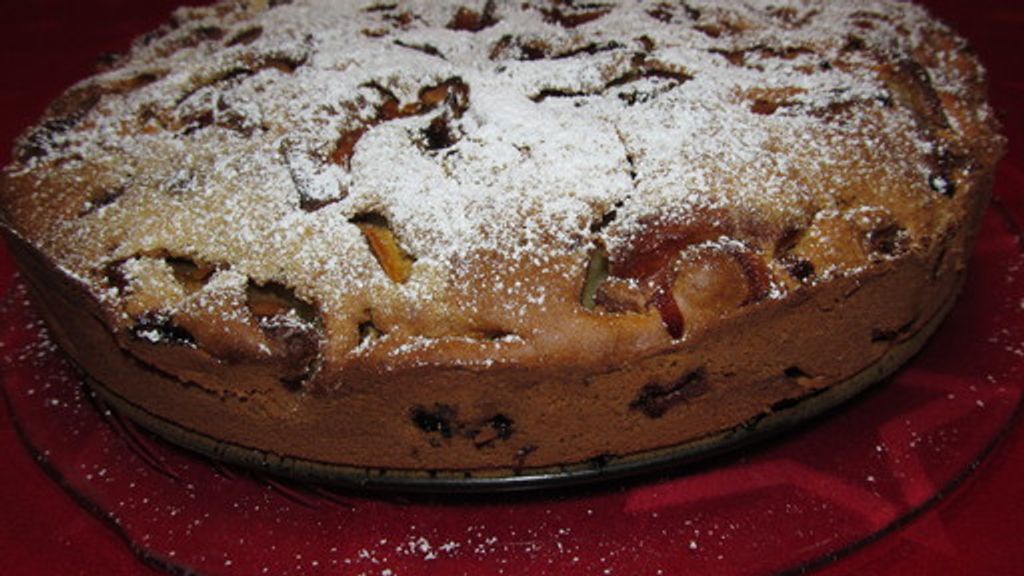 Gateau Aux Pommes De Ma Mamie Allemande Recette De Gateau Aux Pommes De Ma Mamie Allemande