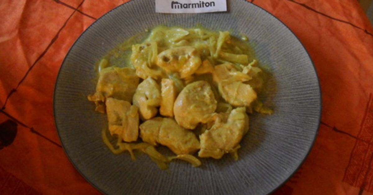 Goat Colombo Colombo de poulet guadeloupéen : recette de Colombo de poulet guadeloupéen
