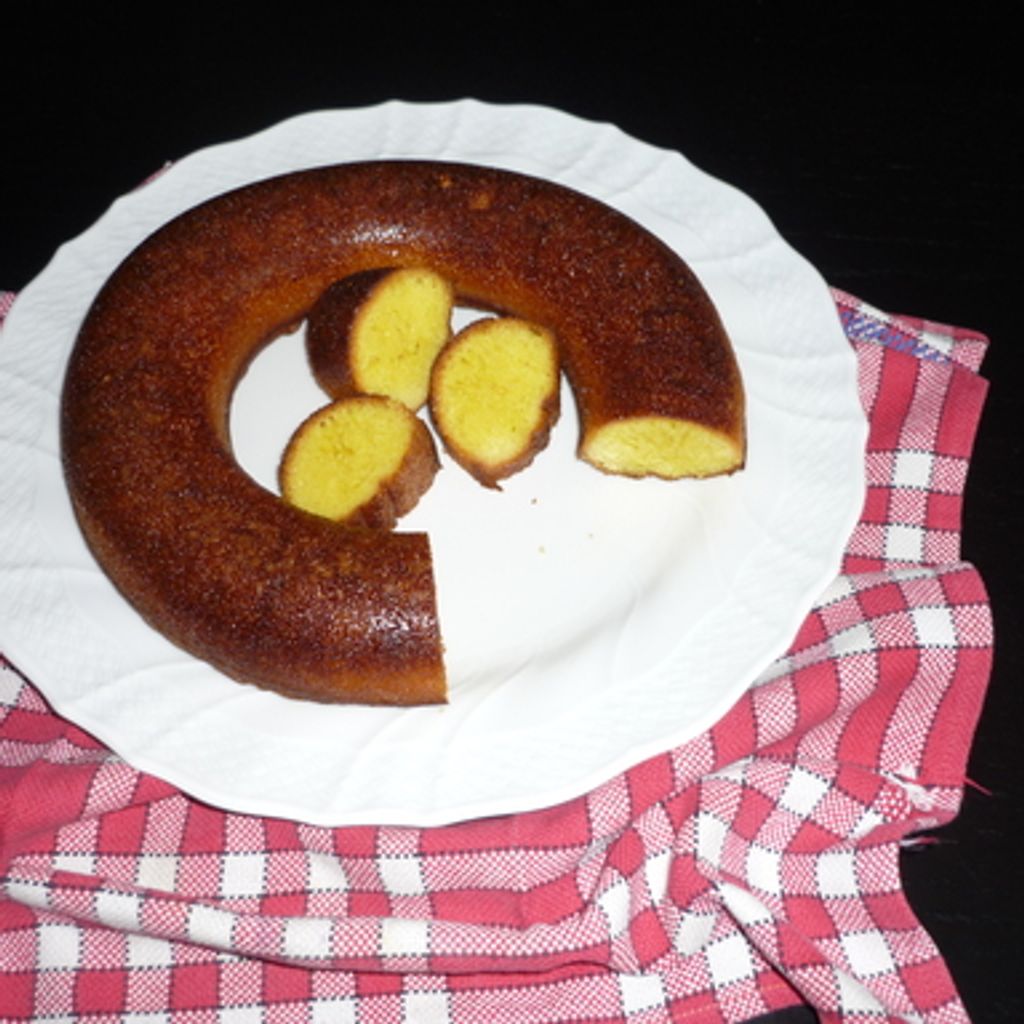 Gateau Aux Amandes Et Au Rhum Recette De Gateau Aux Amandes Et Au Rhum