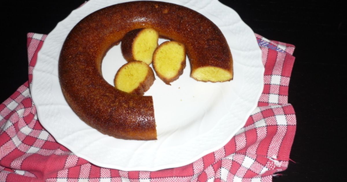 Gateau Aux Amandes Et Au Rhum Recette De Gateau Aux Amandes Et Au Rhum