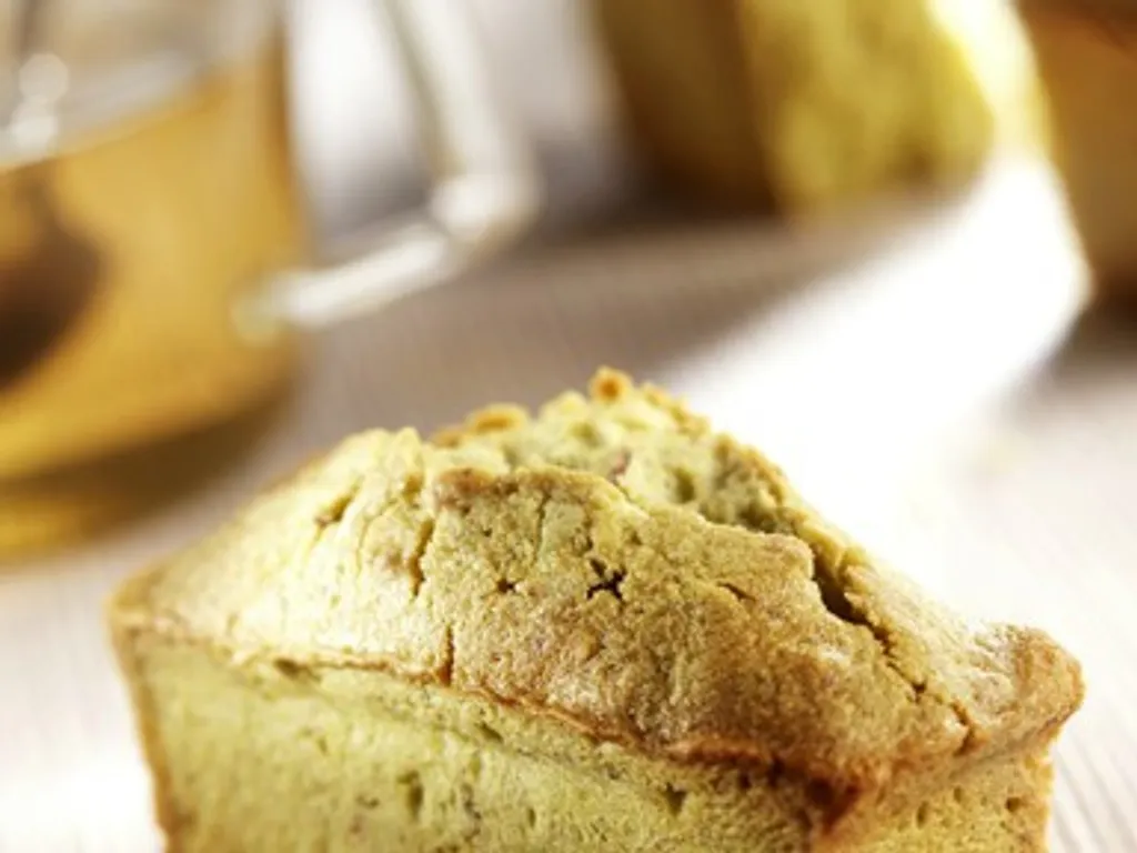 petits cakes aux amandes et au yaourt