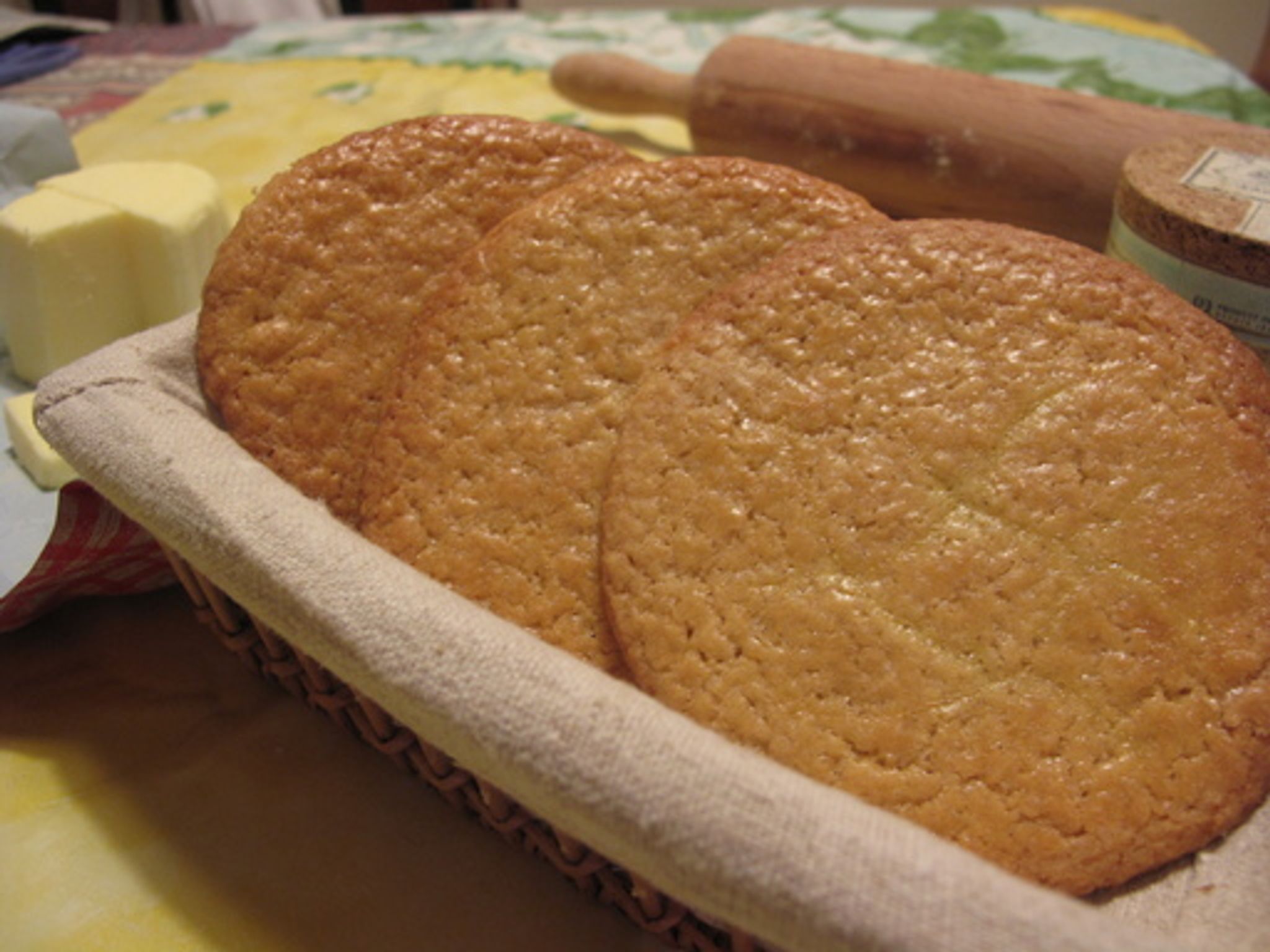 VÉRITABLES Galettes Sablées Bretonnes : Recette De VÉRITABLES Galettes ...