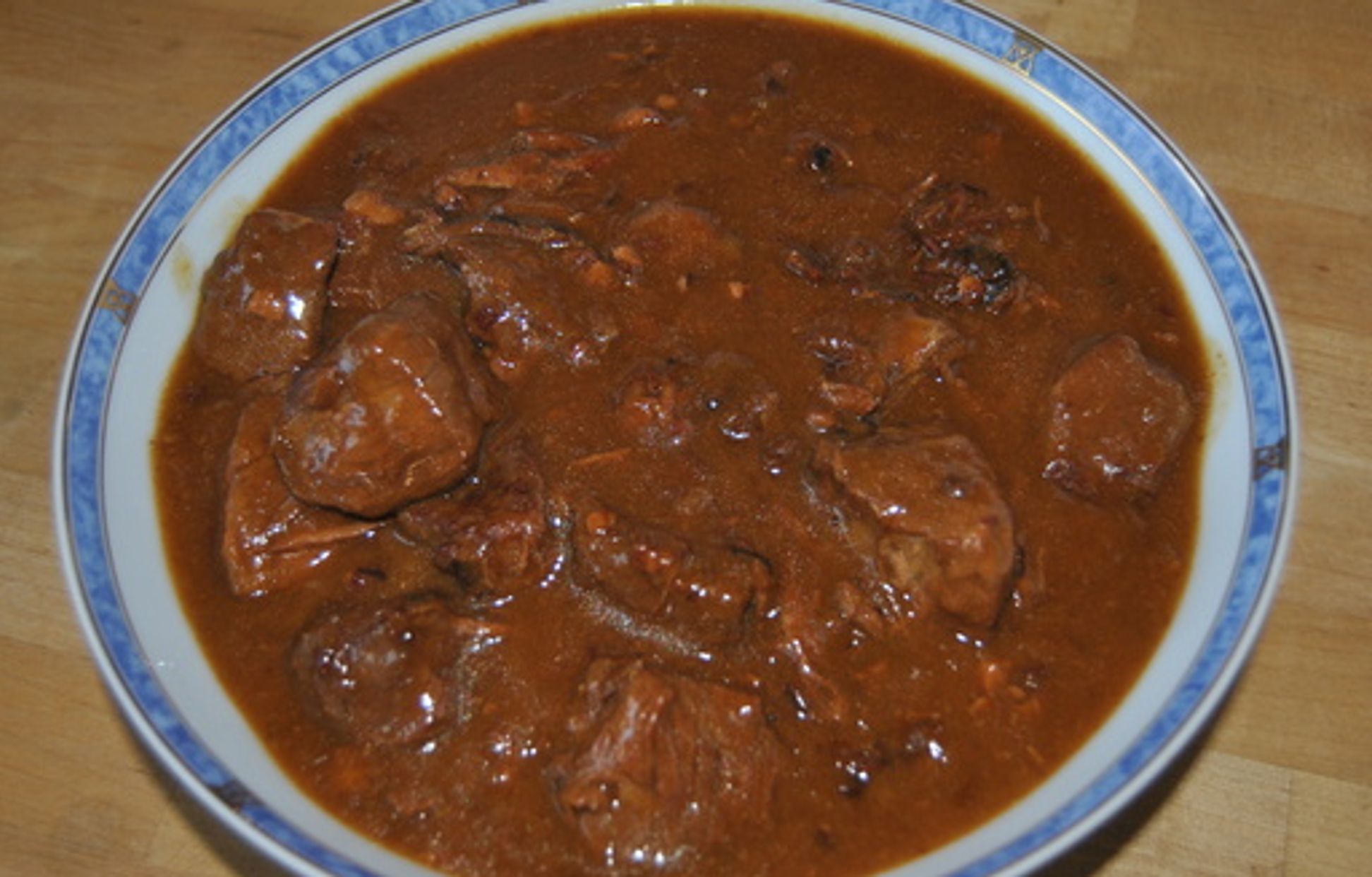 Carbonnades flamandes à la Chimay bleue Recette de Carbonnades flamandes