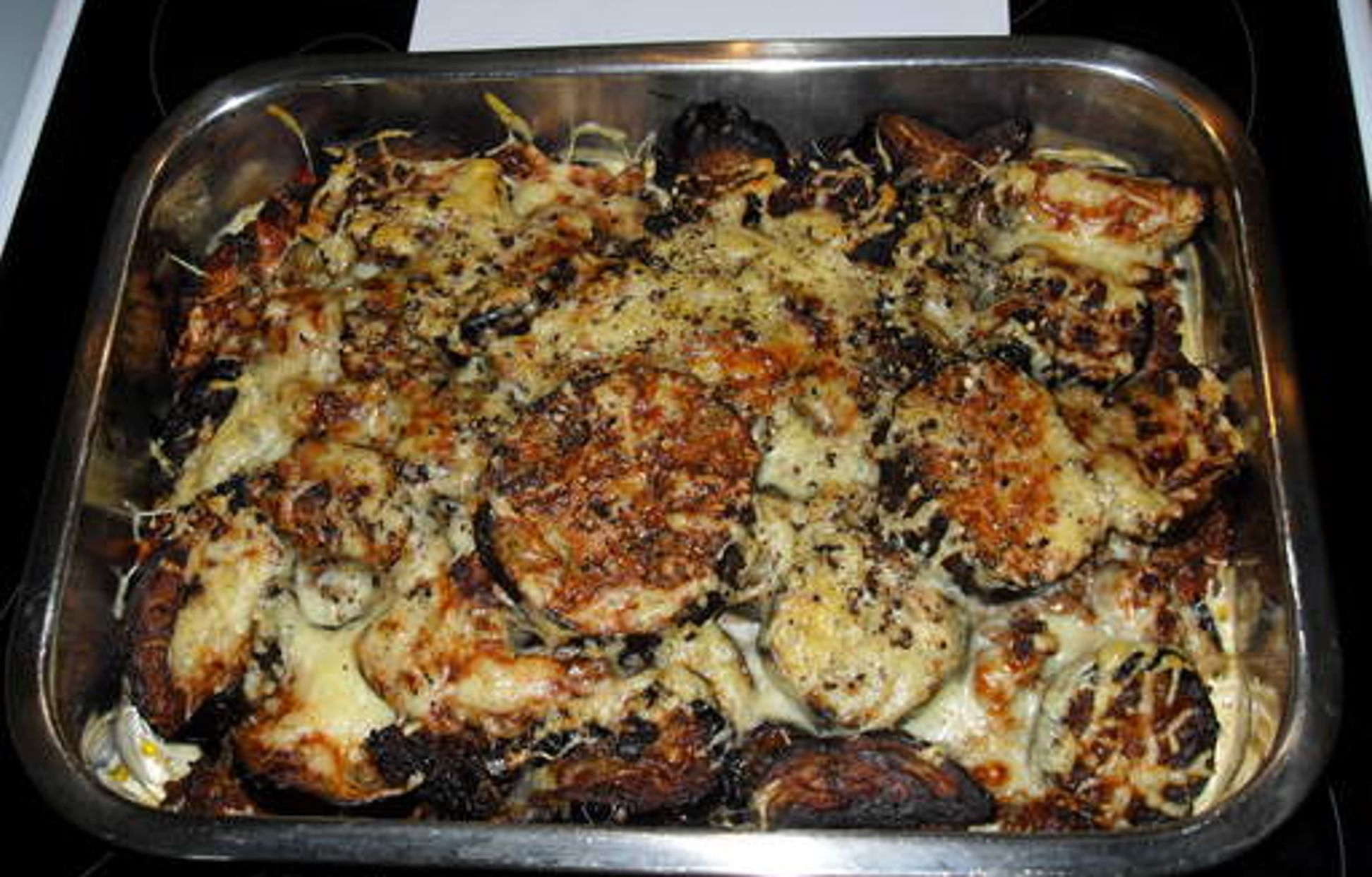 Moussaka Facile : Recette De Moussaka Facile - Marmiton