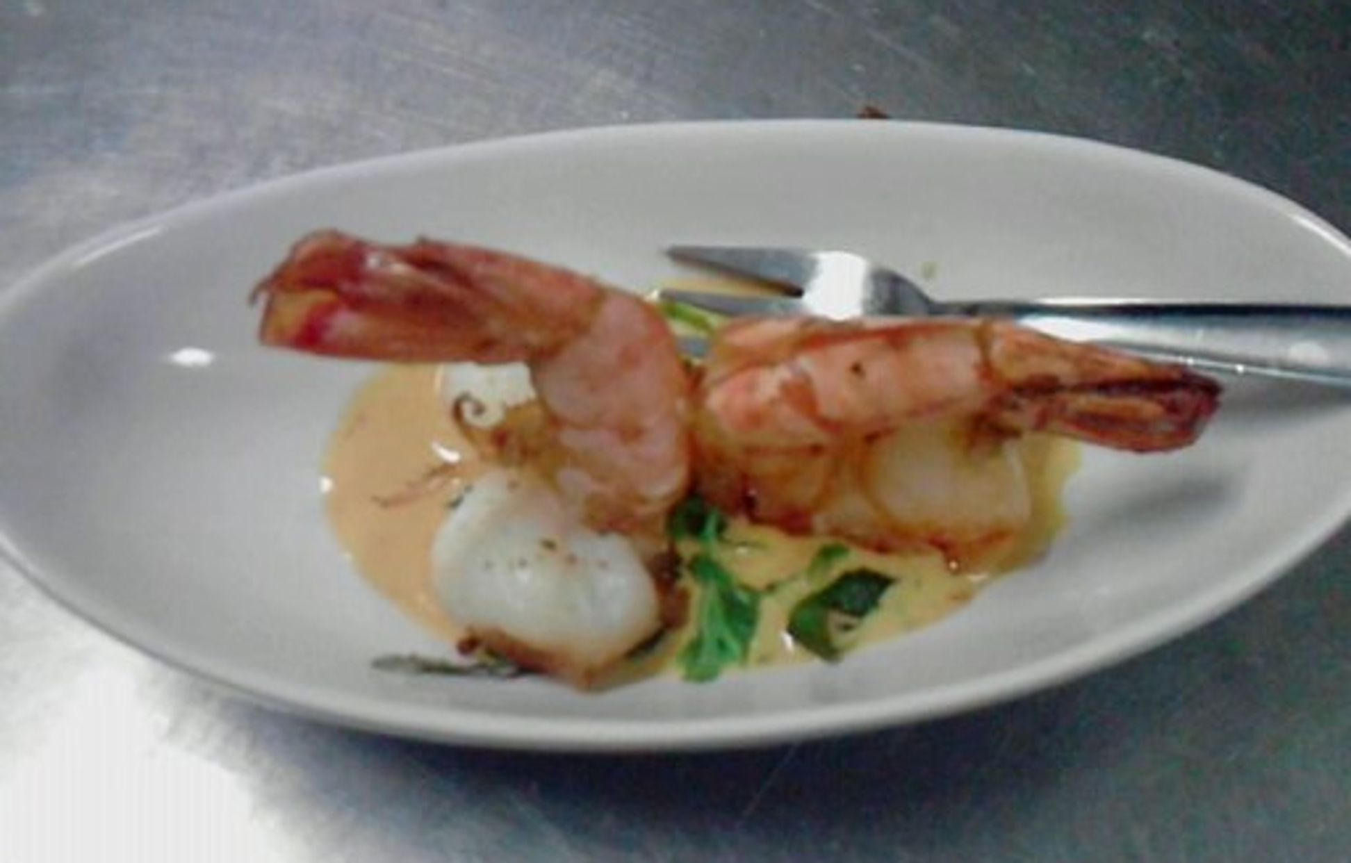 Scampis diaboliques Recette de Scampis diaboliques Marmiton