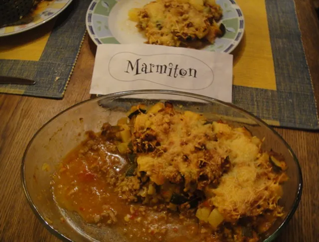 Gratin De Légumes Et De Boeuf Haché Recette De Gratin De Légumes Et