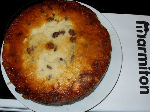 Gateau De Semoule Au Caramel Recette De Gateau De Semoule Au Caramel