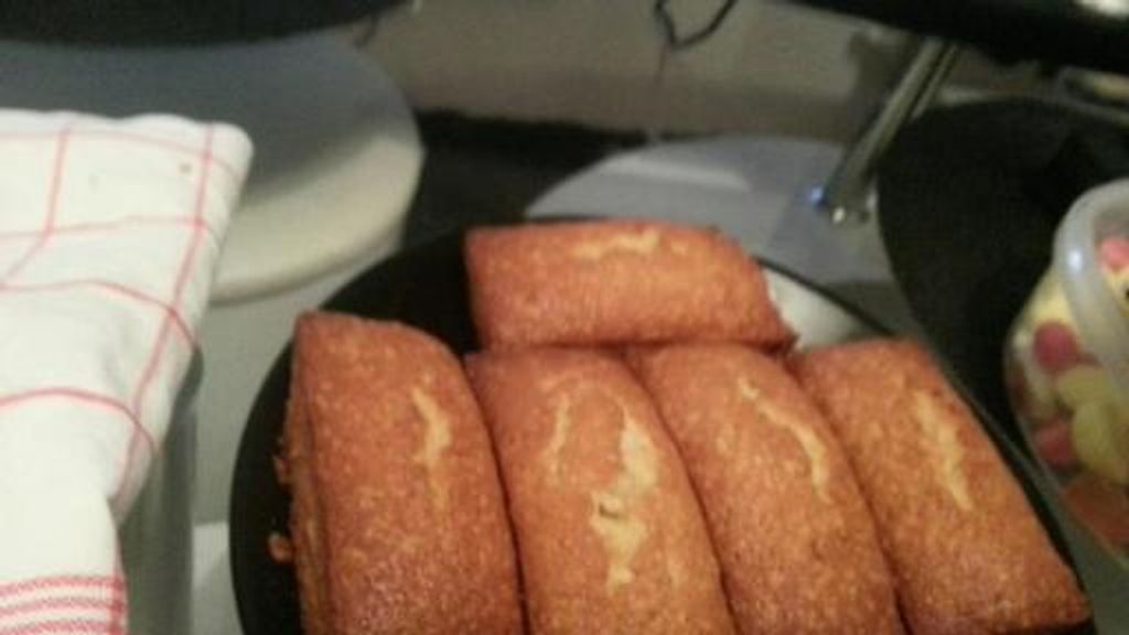 Financiers Recette De Financiers