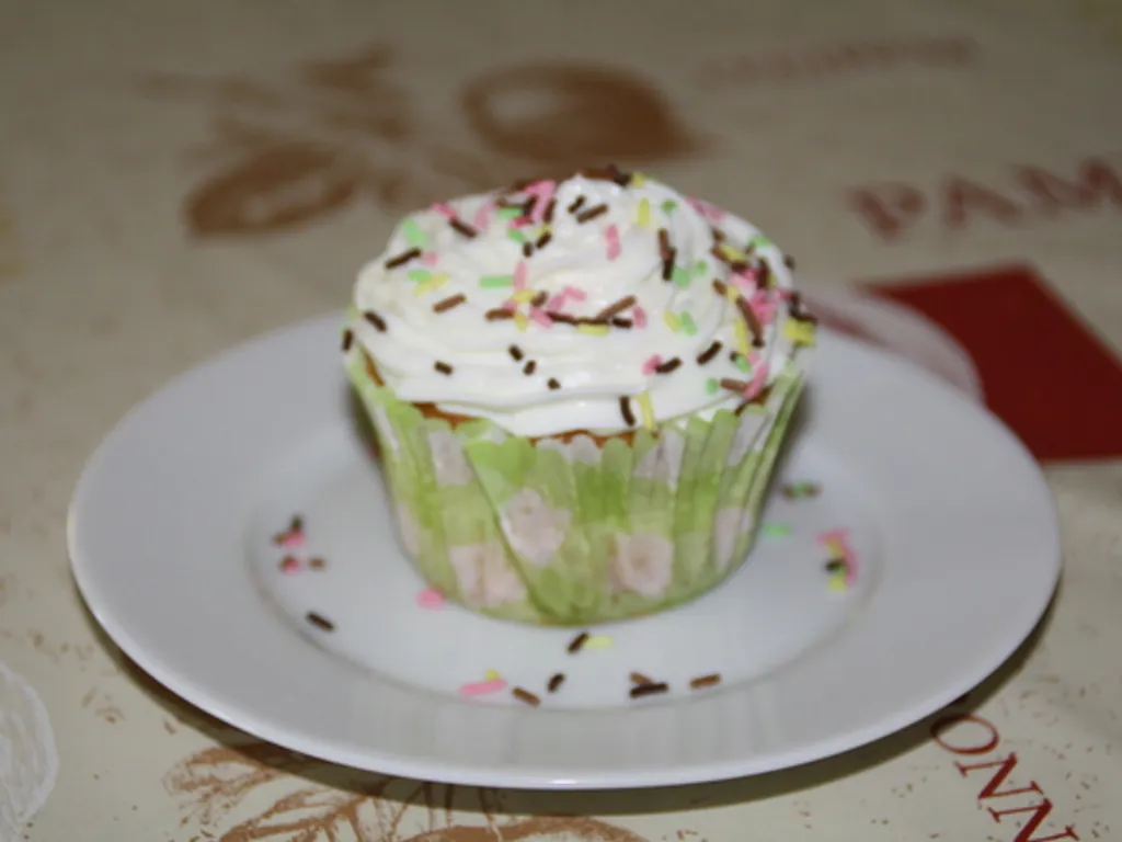 cupcakes à la noisette