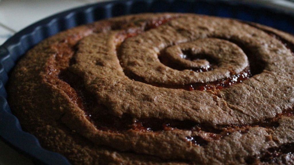 Gateau Au Coulis De Fraise Recette De Gateau Au Coulis De Fraise