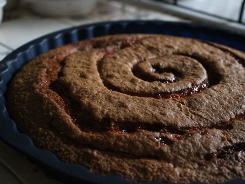 Gateau Au Coulis De Fraise Recette De Gateau Au Coulis De Fraise