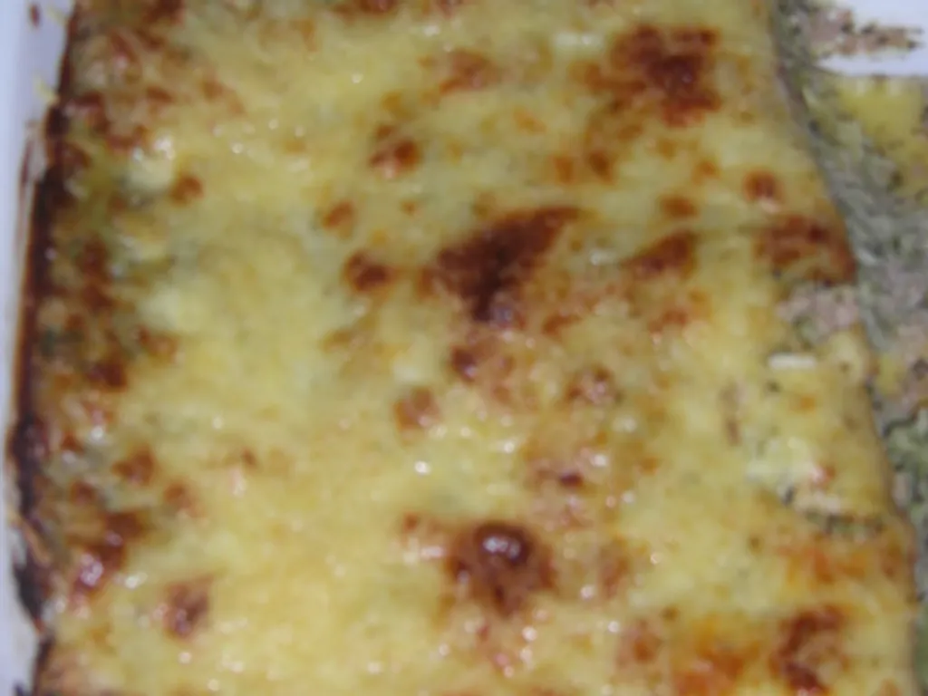 lasagnes brocolis thon