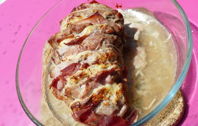 Rôti orloff : Recette de Rôti orloff - Marmiton