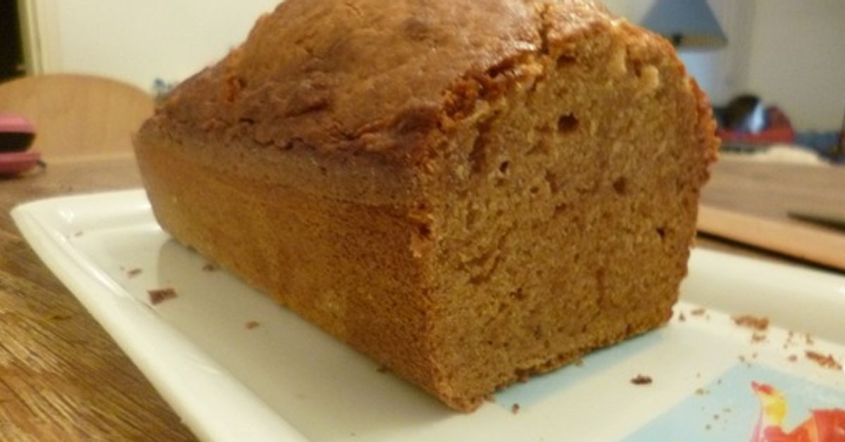 Pain d'épice sans gluten : recette de Pain d'épice sans gluten