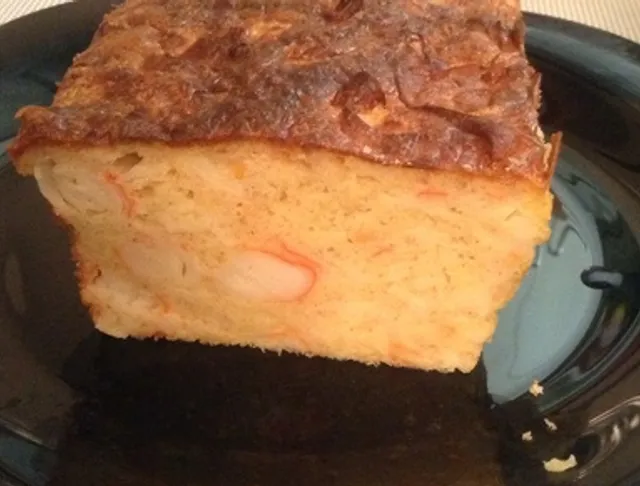 Recette Cake Au Crabe De Sophie