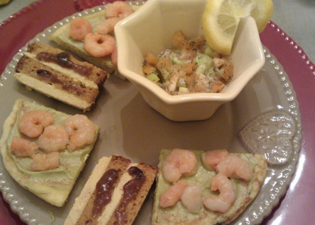 Entrees legeres nos délicieuses recettes de entrees legeres