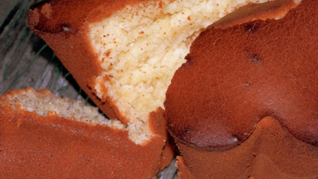 Pastis Landais Recette De Pastis Landais