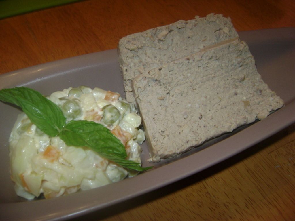 recette petit pate poulet reunion