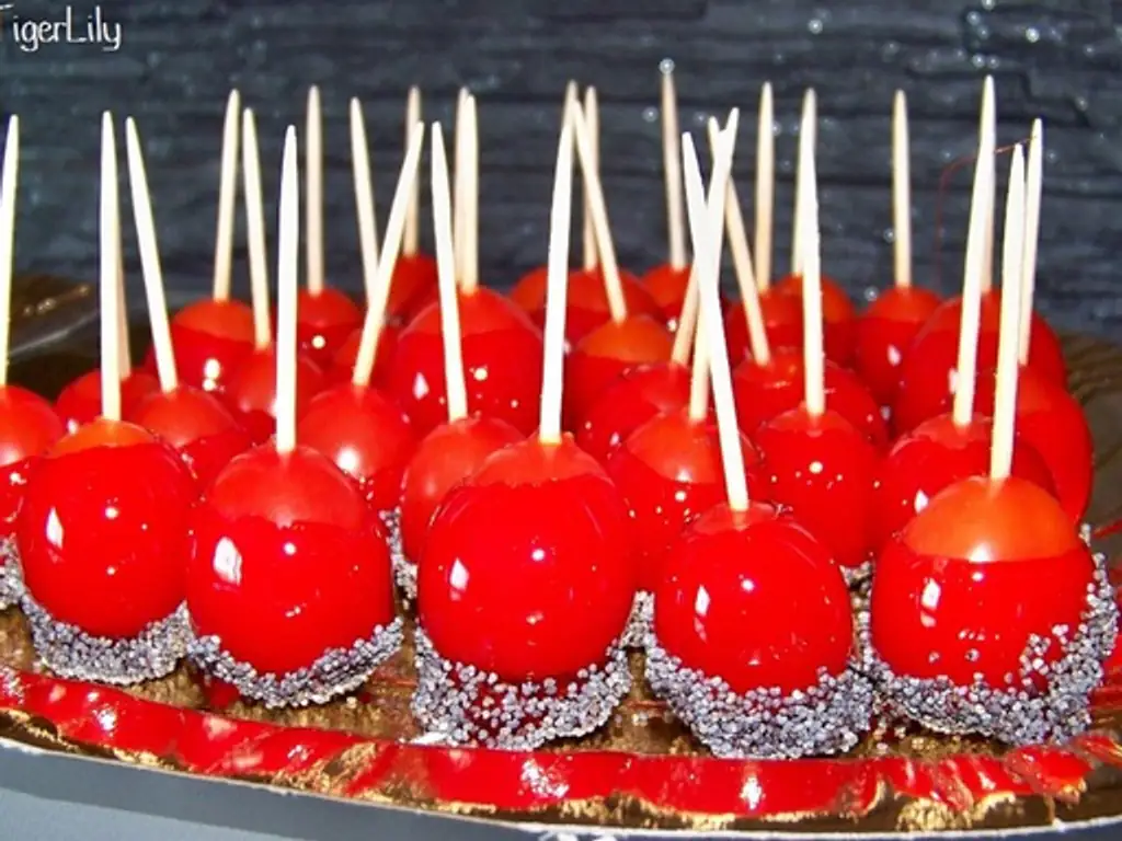 tomates d'amour faciles