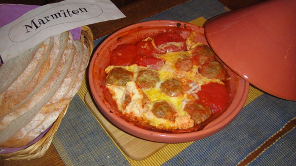 Haut 96+ imagen tajine kefta oeuf marmiton fr.thptnganamst.edu.vn