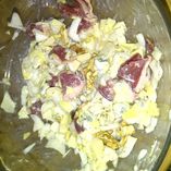 Salade D'endives Des Gourmands : Recette De Salade D'endives Des ...