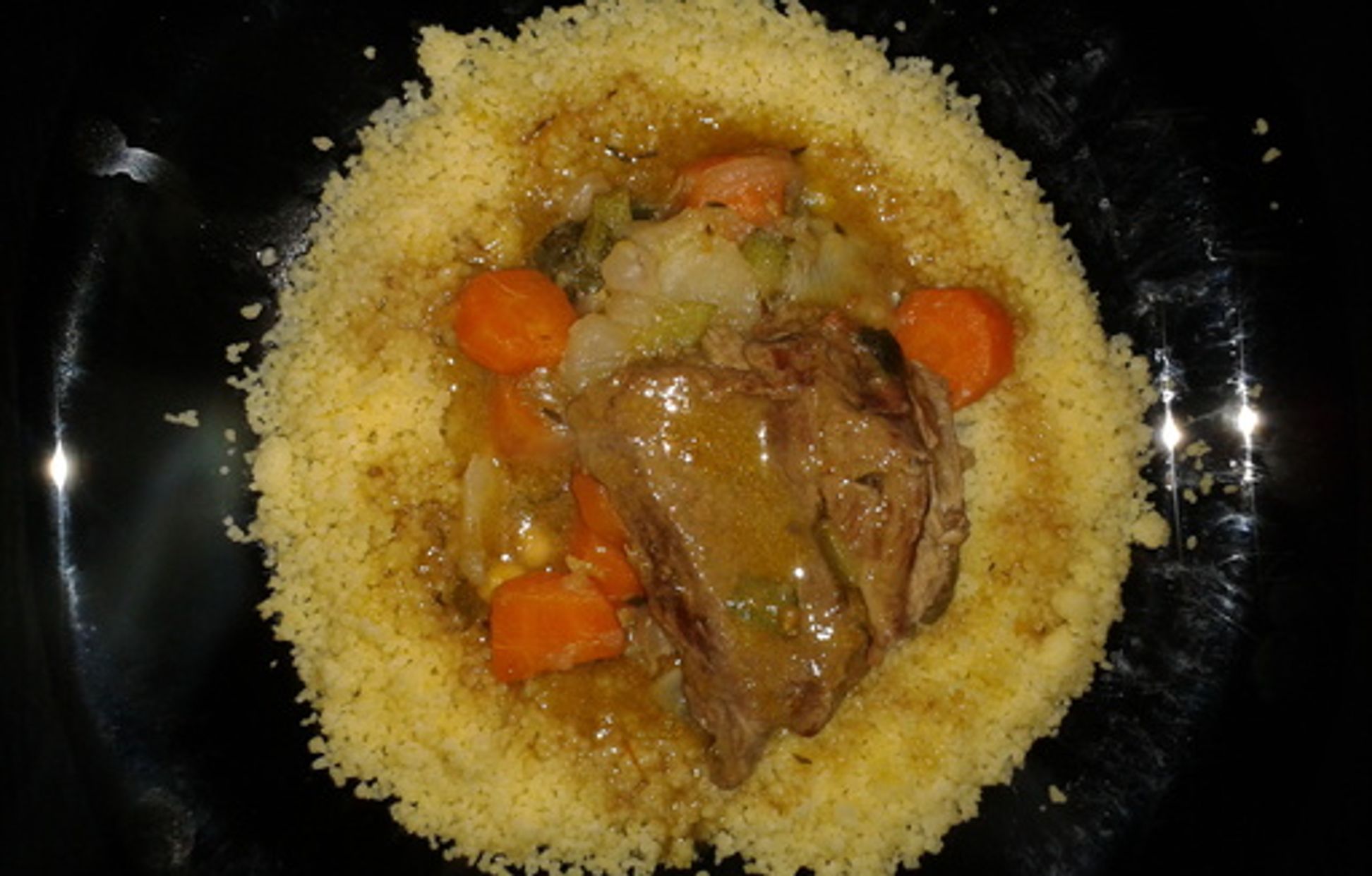Couscous d