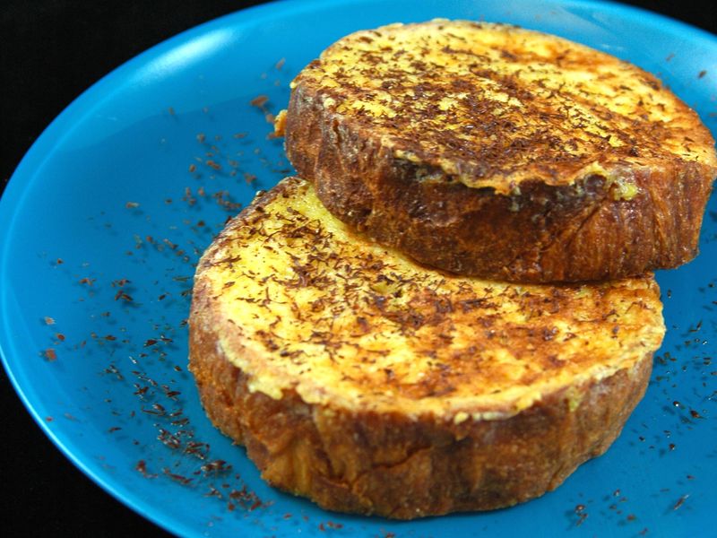 Pain Perdu Poele Restes De Brioche Recette De Pain Perdu Poele Restes De Brioche Marmiton