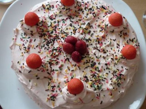 Gateau Aux Chamallows Recette De Gateau Aux Chamallows