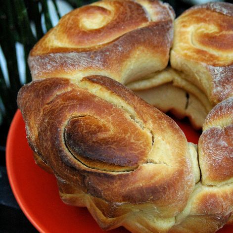 Brioche : Recette De Brioche - Marmiton