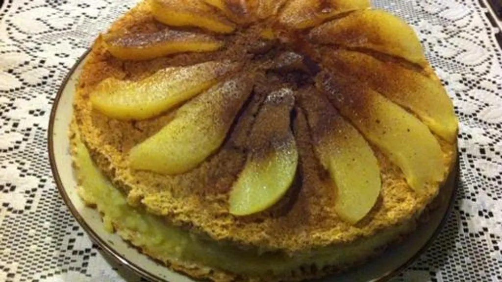 Le Poirier Royal Recette De Le Poirier Royal