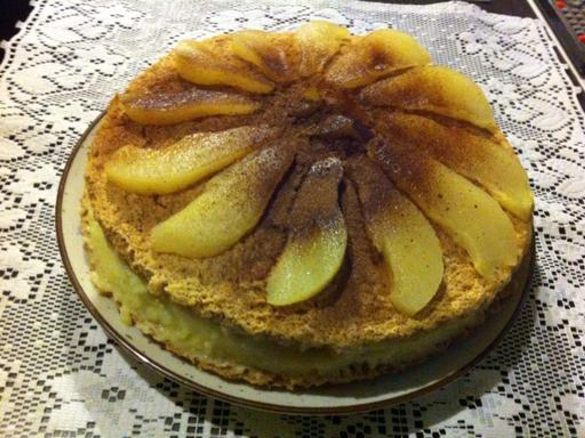 Le Poirier Royal Recette de Le Poirier Royal Marmiton