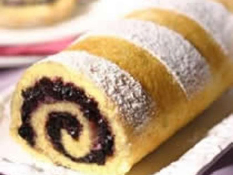 Gateau Roule Au Chocolat Recette De Gateau Roule Au Chocolat