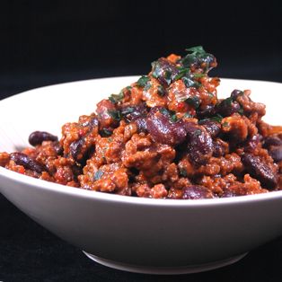 Chili con carne facile : Recette de Chili con carne facile - Marmiton