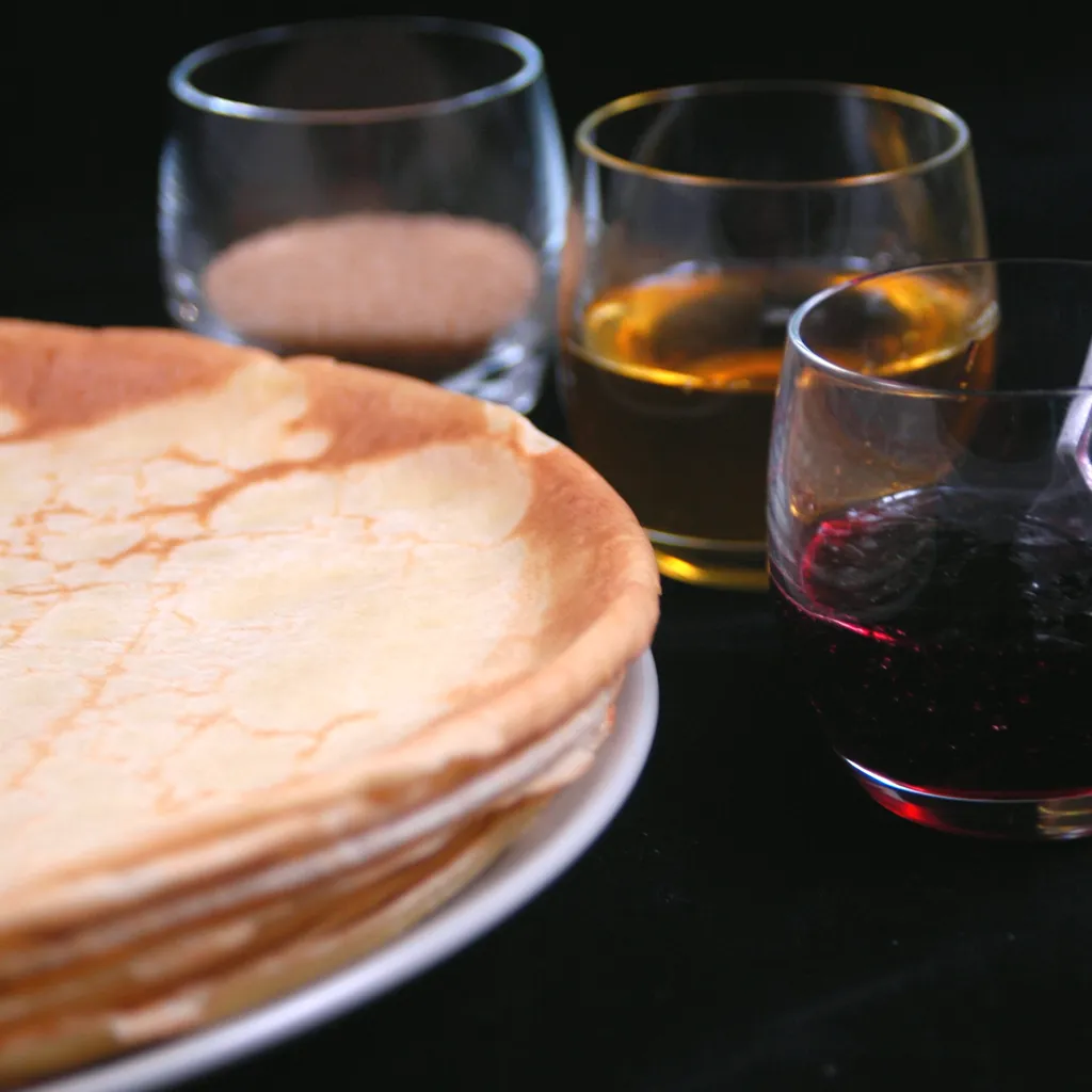 Crêpes à la règle de 3-image