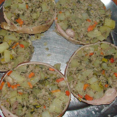 Estomac De Porc Farci Estomac De Porc Farci 8 Estomac de porc farci : Recette de Estomac de porc farci - Marmiton