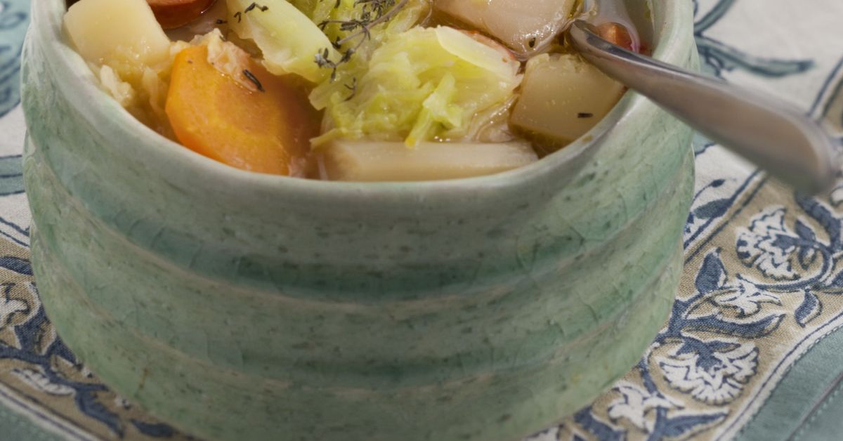 Potée de Lorraine