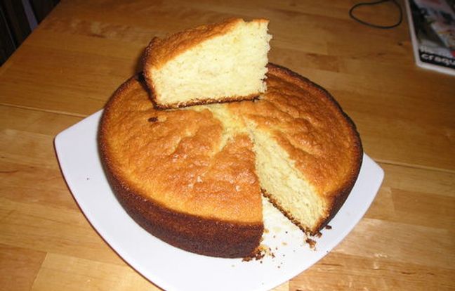 Gâteau Au Vin Blanc De Ma Grand Mère Recette De Gâteau Au Vin Blanc De Ma Grand Mère Marmiton 